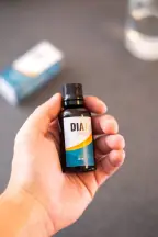 Dia Drops, fotografija 2