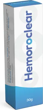 Hemoroclear, fotografija 1