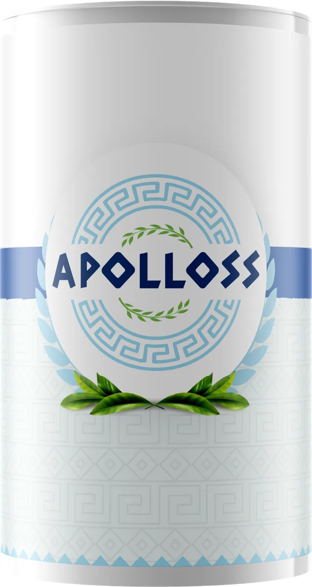 Apolloss, pakovanje