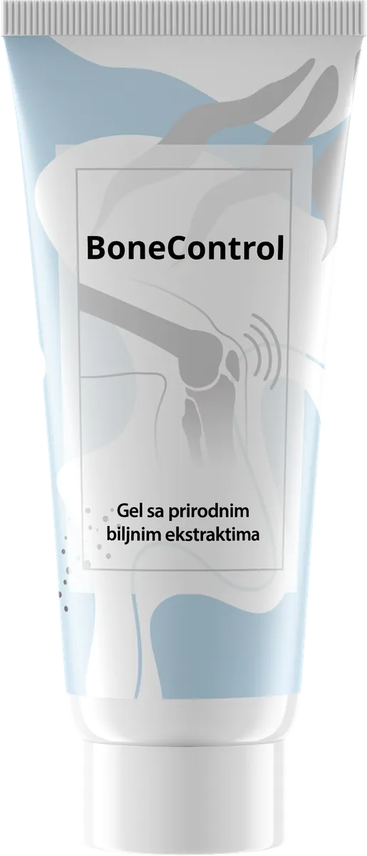 Bone Control, pakovanje