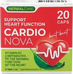 Cardio Nova, pakovanje