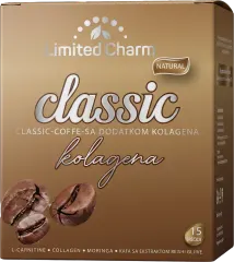 Classic Coffee, pakovanje