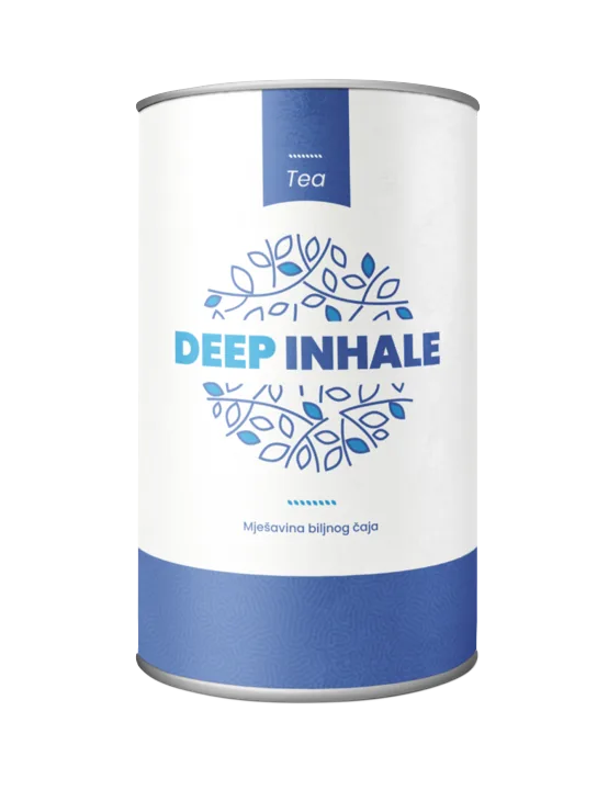 Deep Inhale, pakovanje