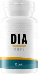 Dia Caps, pakovanje