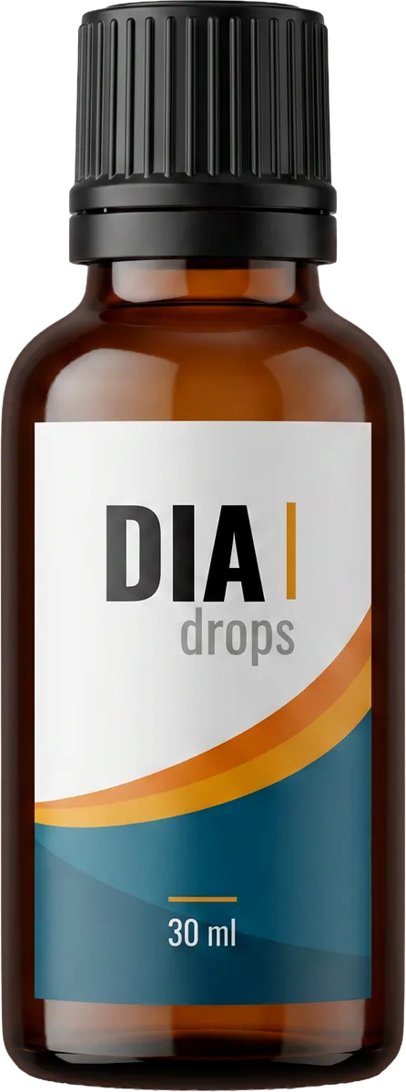 Dia Drops, pakovanje