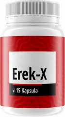 Erek X, kapsule sa ženšenom, cinkom i vitaminom D