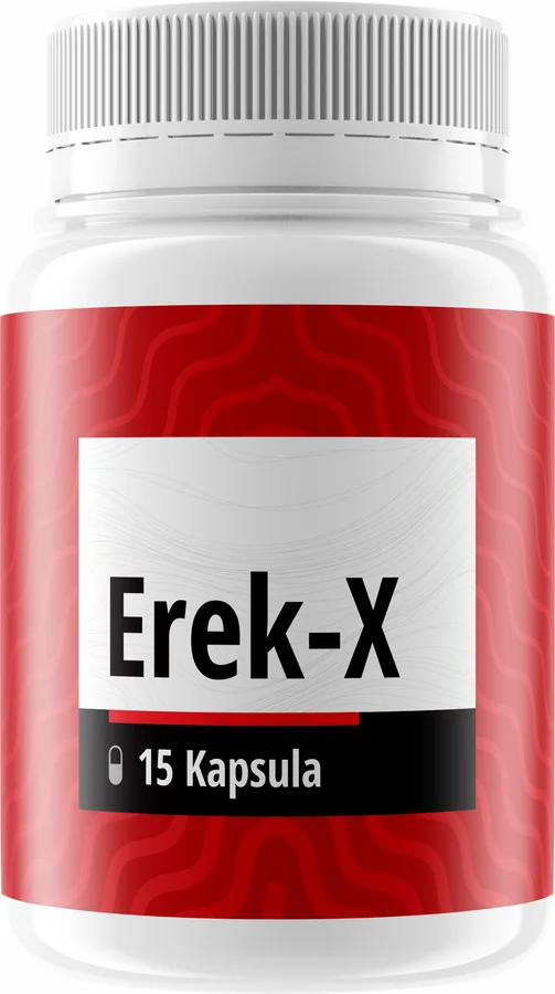 Erek X, pakovanje