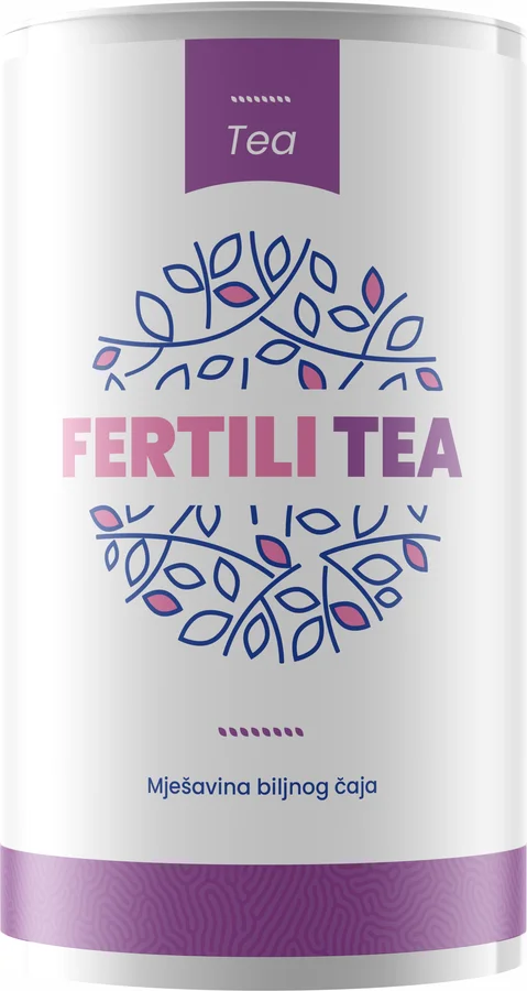 FertiliTea, pakovanje