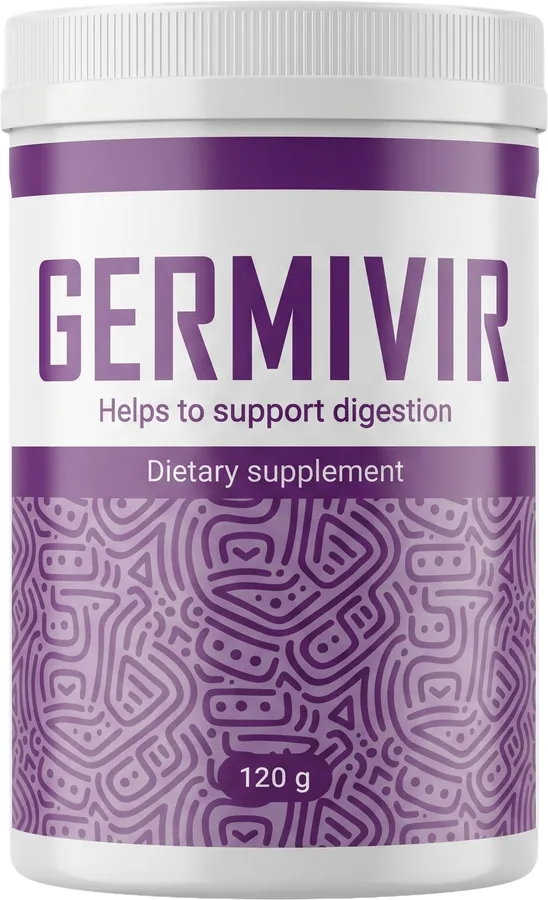 Germivir, pakovanje