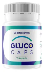 Gluco Caps, kapsule za odrasle koji paze na šećer