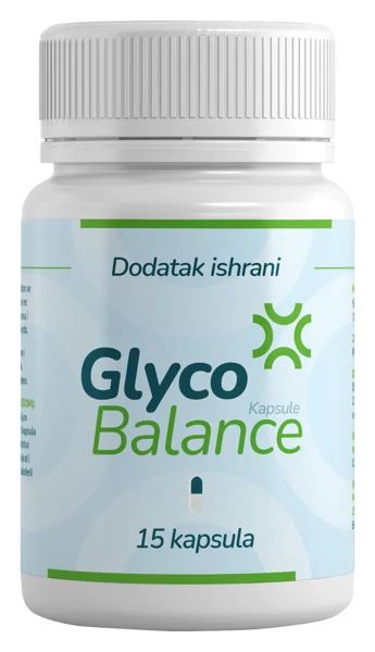 Glyco Balance, pakovanje