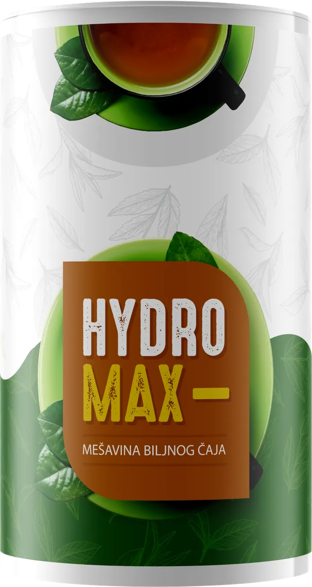 HydroMax, pakovanje