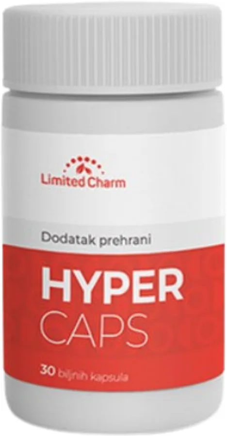 Hyper Caps, pakovanje