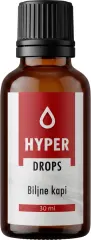 Hyper Drops, pakovanje
