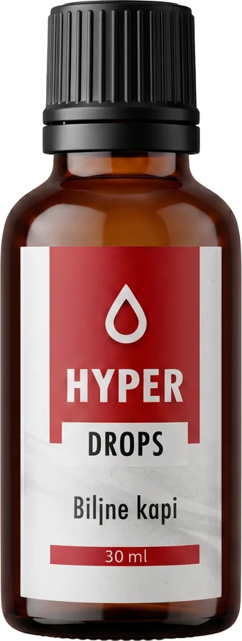 Hyper Drops, pakovanje