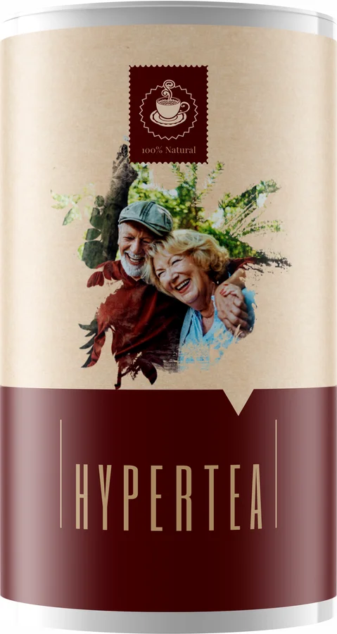 Hypertea, pakovanje