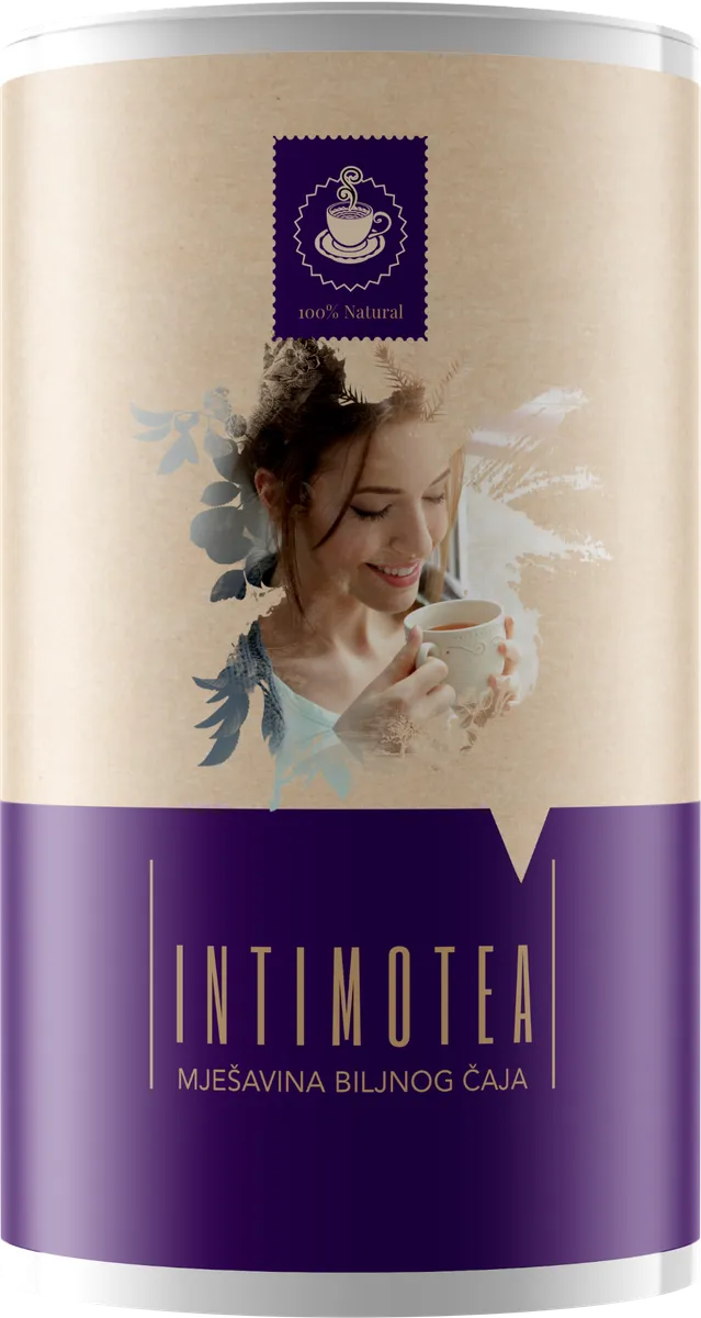 Intimo Tea, pakovanje