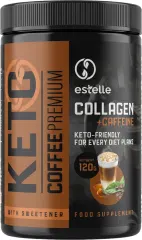 Keto Coffee Premium, napitak s kolagenom i kofeinom