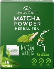 Matcha Powder, pakovanje