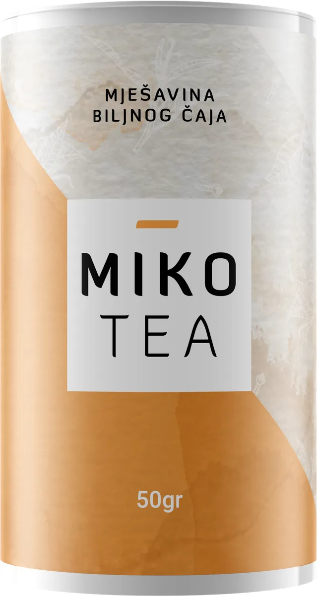 Miko Tea, pakovanje