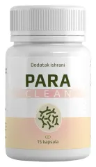 Para Clean, pakovanje