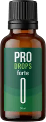 Pro Drops, pakovanje
