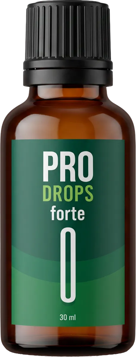 Pro Drops, pakovanje