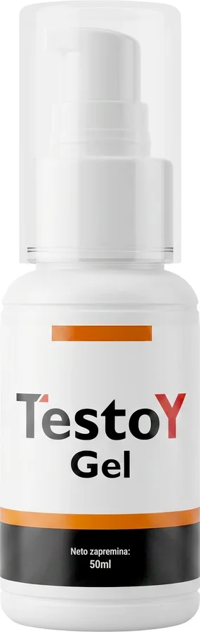 TestoY Gel, pakovanje
