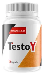 TestoY, kapsule za muškarce sa ženšenom i cinkom